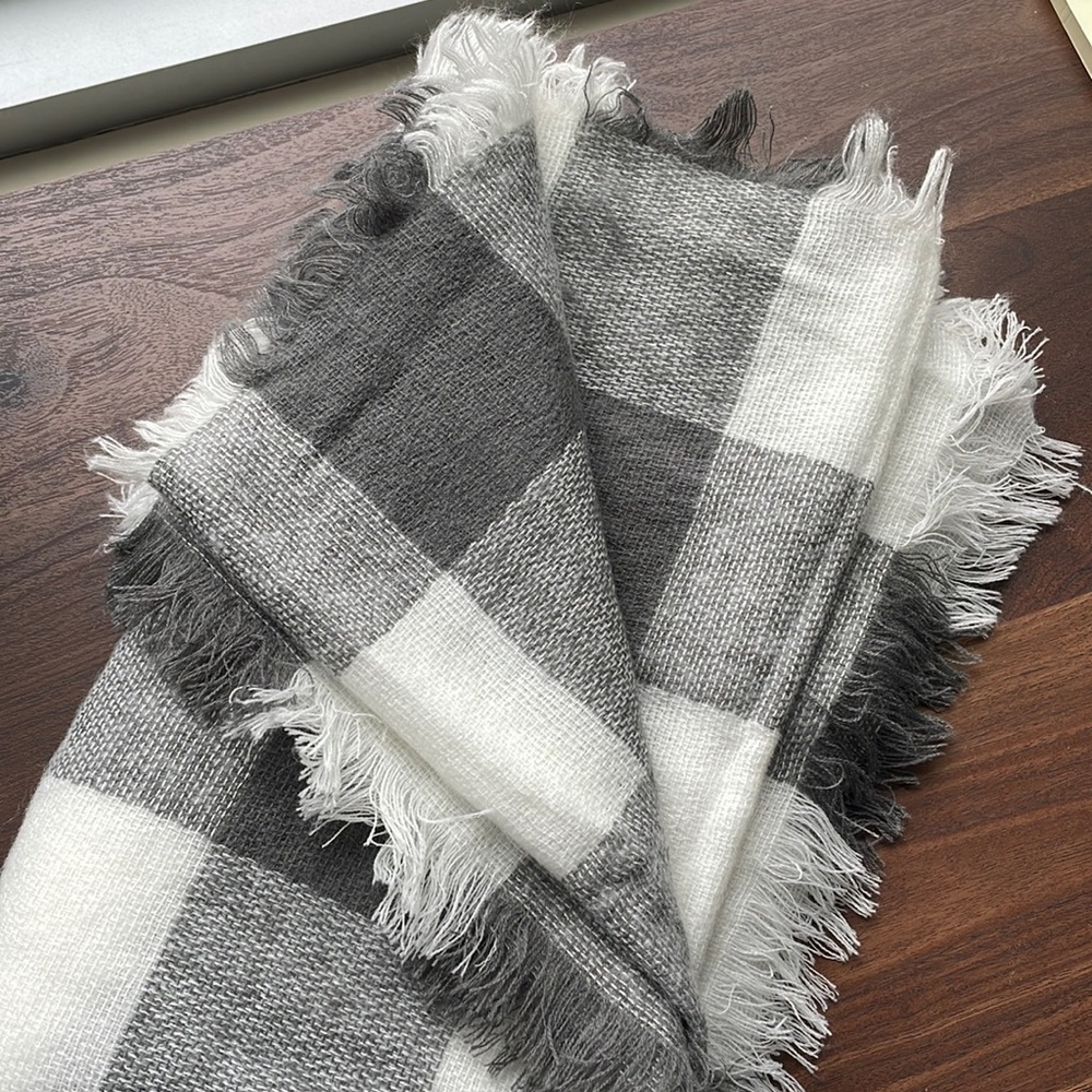 Blanket Scarf